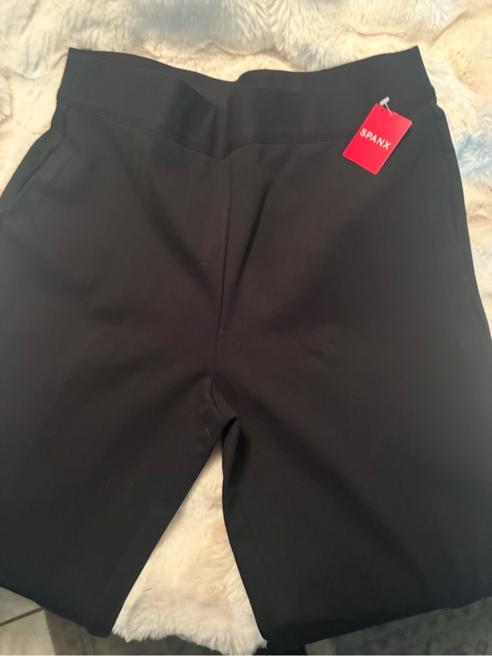 SPANX  The Perfect Side Slit Pant New with tags Size XL Tall